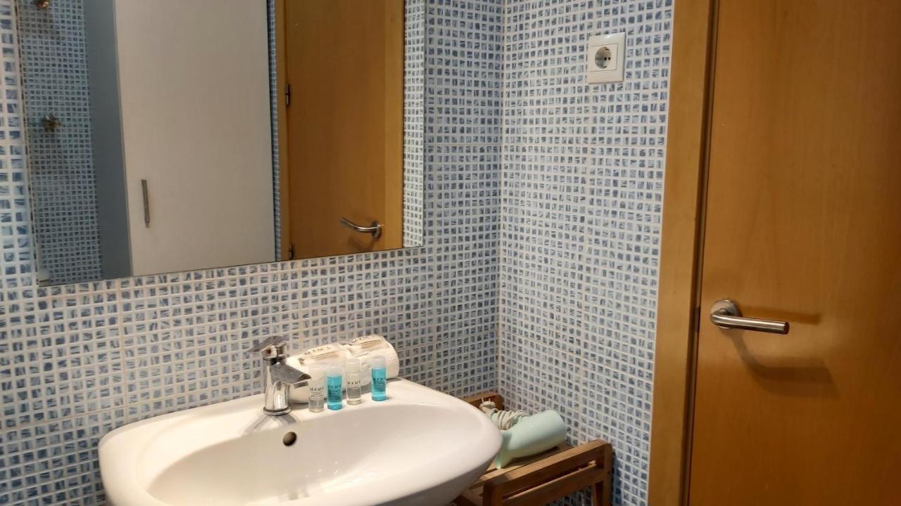 Apartmán Del Parque Flats Atico Pena Màlaga Exteriér fotografie
