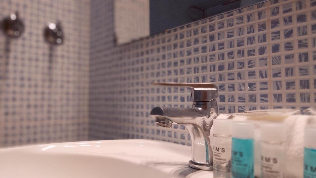 Apartmán Del Parque Flats Atico Pena Màlaga Exteriér fotografie